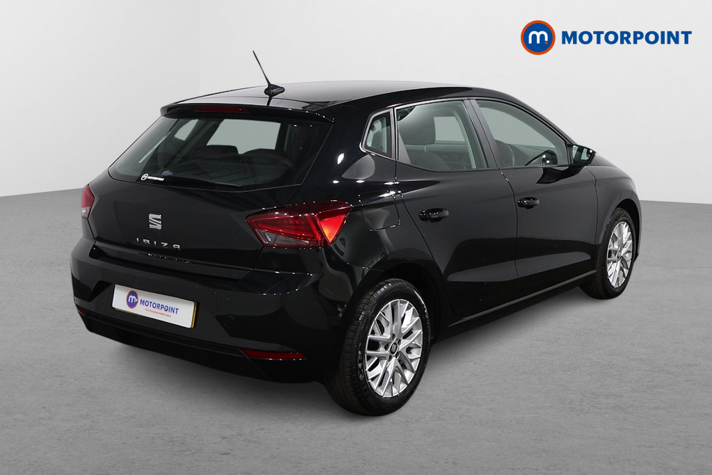Seat Ibiza Se Technology Manual Petrol Hatchback - Stock Number (1640576) - Drivers side rear corner