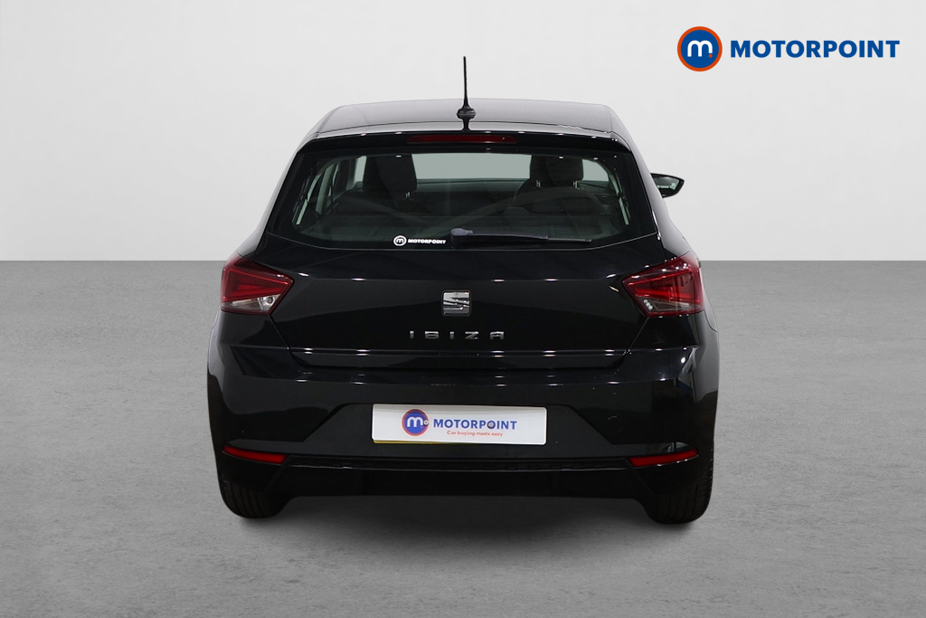 Seat Ibiza Se Technology Manual Petrol Hatchback - Stock Number (1640576) - Rear bumper