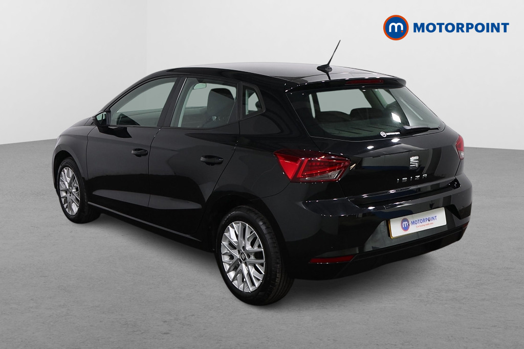Seat Ibiza Se Technology Manual Petrol Hatchback - Stock Number (1640576) - Passenger side rear corner