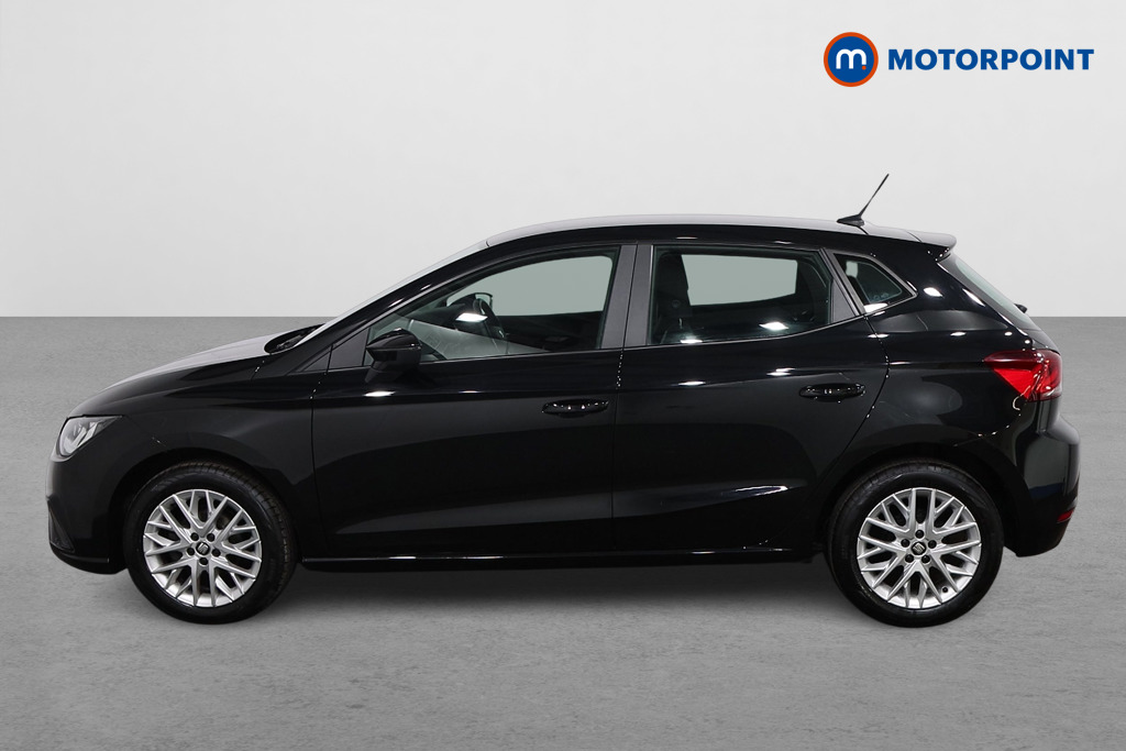 Seat Ibiza Se Technology Manual Petrol Hatchback - Stock Number (1640576) - Passenger side