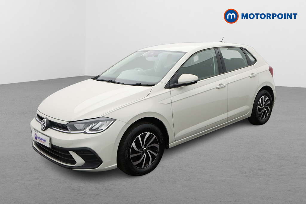 Volkswagen Polo Life Manual Petrol Hatchback - Stock Number (1640698) - Passenger side front corner