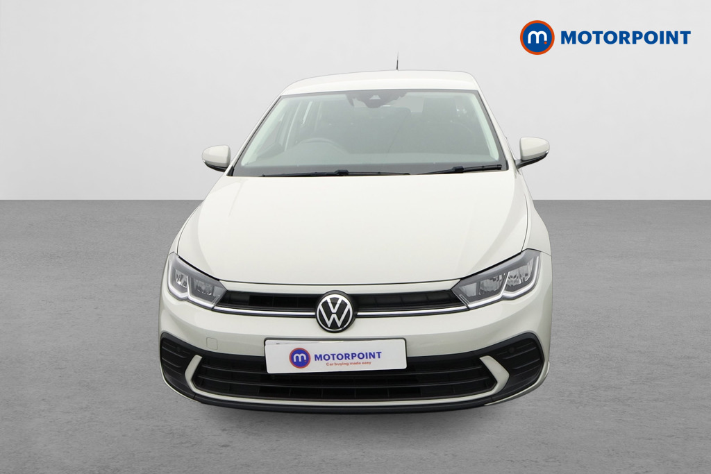 Volkswagen Polo Life Manual Petrol Hatchback - Stock Number (1640698) - Front bumper