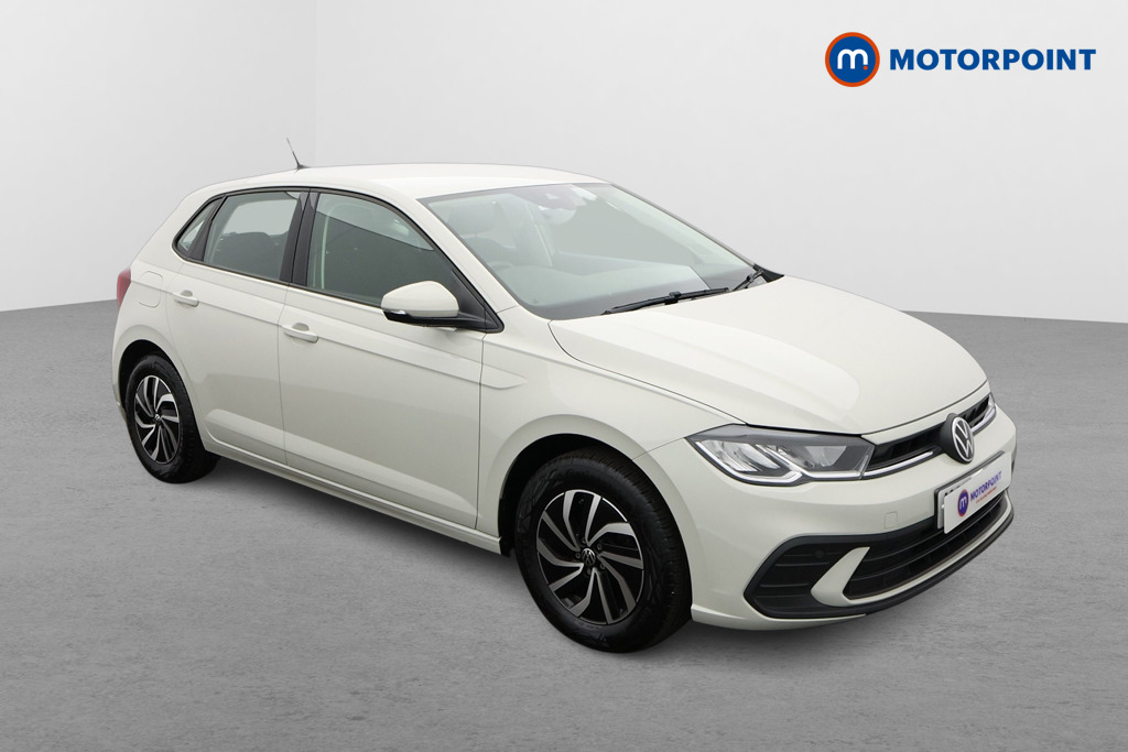 Volkswagen Polo Life Manual Petrol Hatchback - Stock Number (1640698) - Drivers side front corner