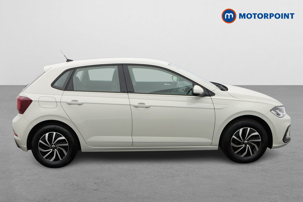 Volkswagen Polo Life Manual Petrol Hatchback - Stock Number (1640698) - Drivers side