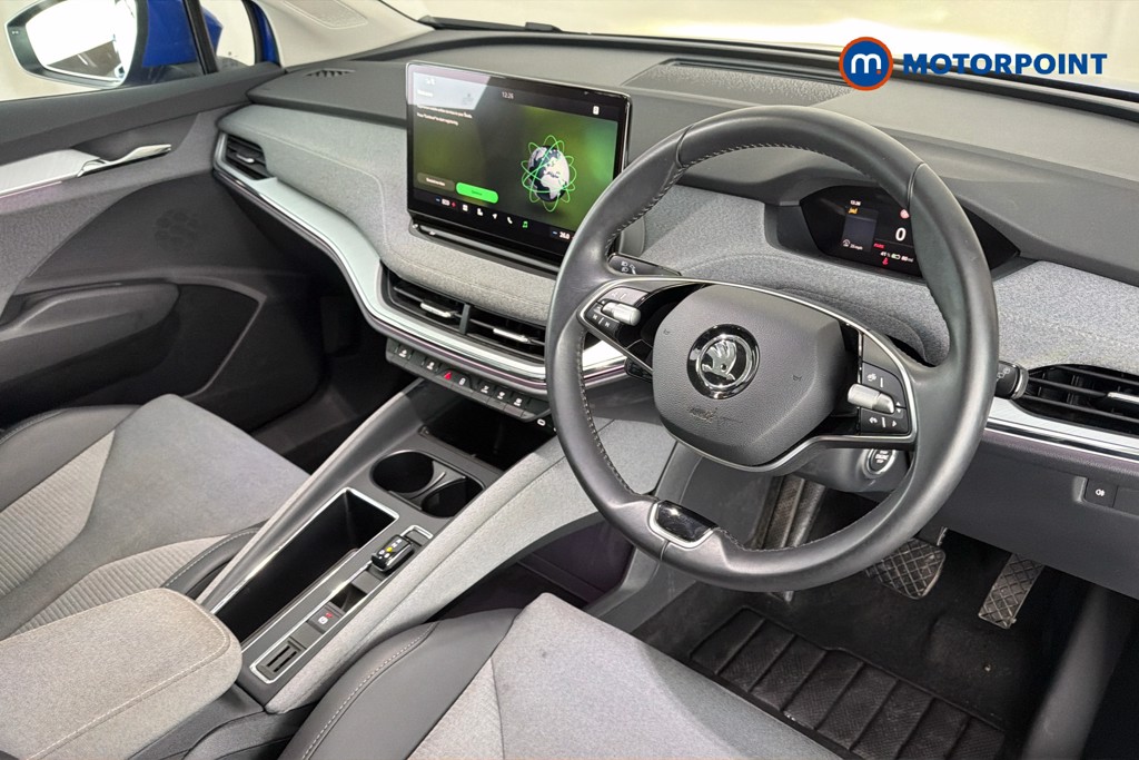 Skoda Enyaq 125Kw 50 55Kwh 5Dr Auto Automatic Electric SUV - Stock Number (1640759) - 2nd supplementary image