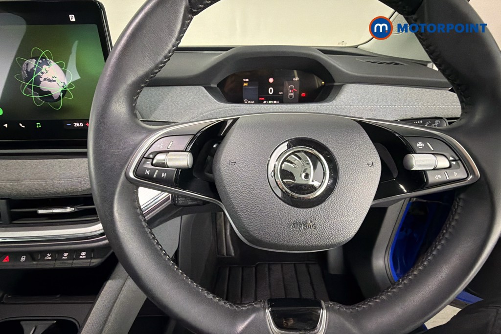 Skoda Enyaq 125Kw 50 55Kwh 5Dr Auto Automatic Electric SUV - Stock Number (1640759) - 5th supplementary image