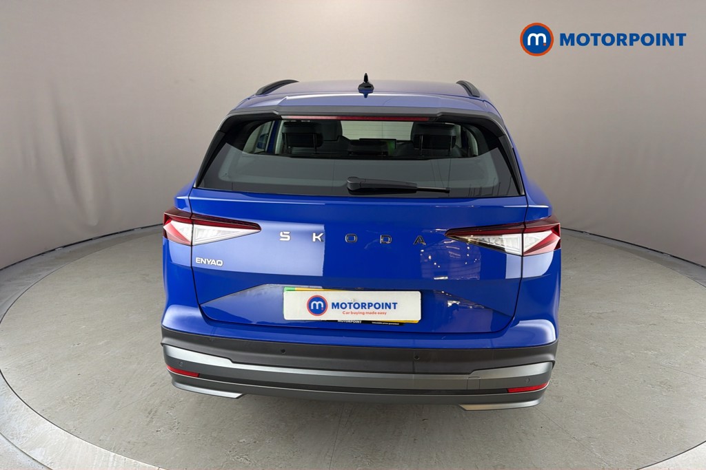 Skoda Enyaq 125Kw 50 55Kwh 5Dr Auto Automatic Electric SUV - Stock Number (1640759) - 37th supplementary image