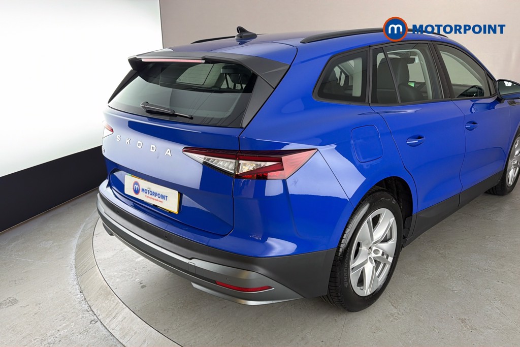 Skoda Enyaq 125Kw 50 55Kwh 5Dr Auto Automatic Electric SUV - Stock Number (1640759) - 38th supplementary image