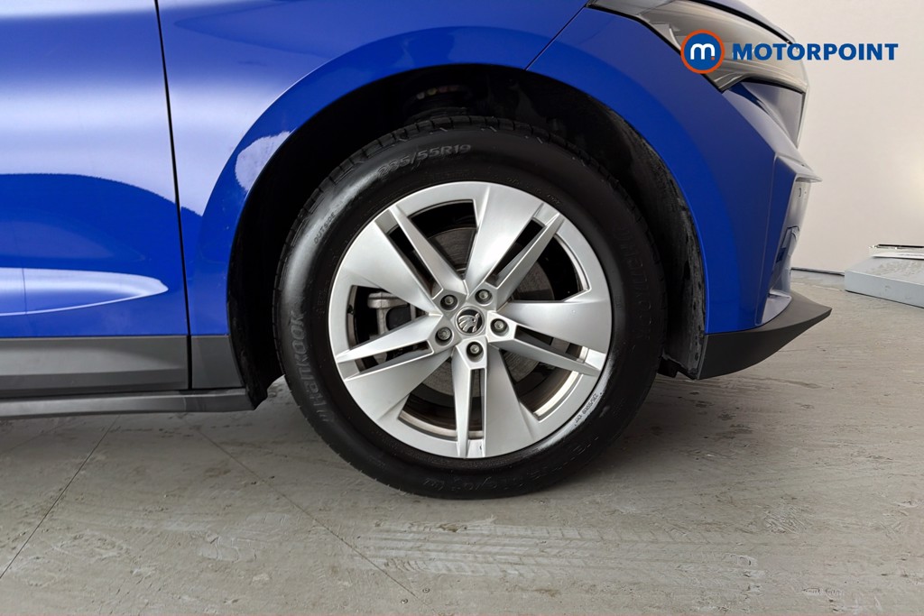 Skoda Enyaq 125Kw 50 55Kwh 5Dr Auto Automatic Electric SUV - Stock Number (1640759) - 50th supplementary image