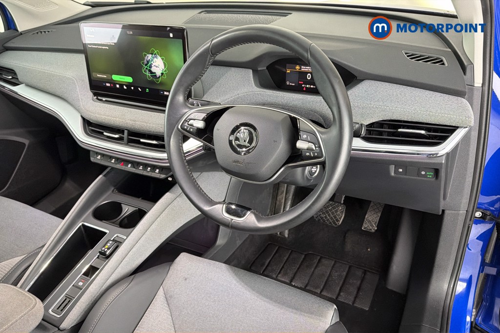 Skoda Enyaq 125Kw 50 55Kwh 5Dr Auto Automatic Electric SUV - Stock Number (1640759) - 1st supplementary image