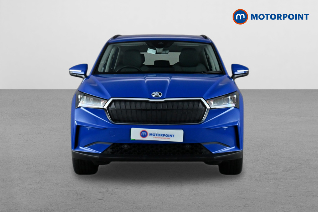 Skoda Enyaq 125Kw 50 55Kwh 5Dr Auto Automatic Electric SUV - Stock Number (1640759) - Front bumper