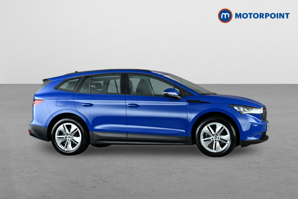 Skoda Enyaq 125Kw 50 55Kwh 5Dr Auto Automatic Electric SUV - Stock Number (1640759) - Drivers side