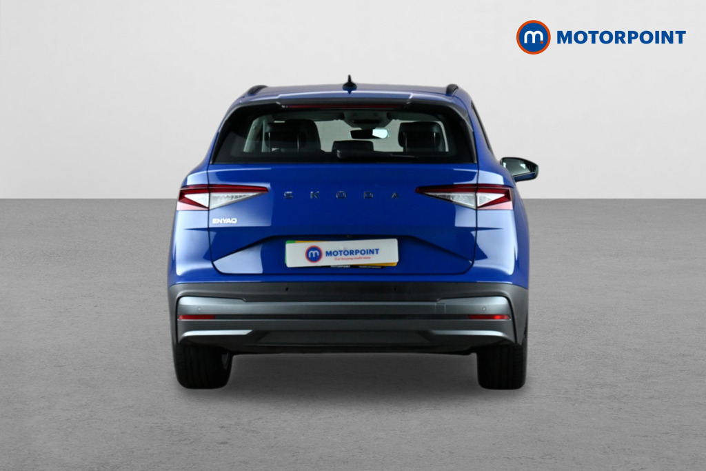 Skoda Enyaq 125Kw 50 55Kwh 5Dr Auto Automatic Electric SUV - Stock Number (1640759) - Rear bumper