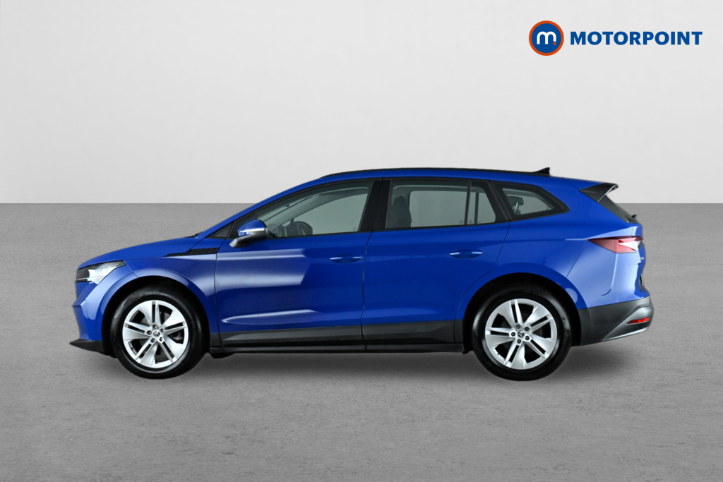 Skoda Enyaq 125Kw 50 55Kwh 5Dr Auto Automatic Electric SUV - Stock Number (1640759) - Passenger side