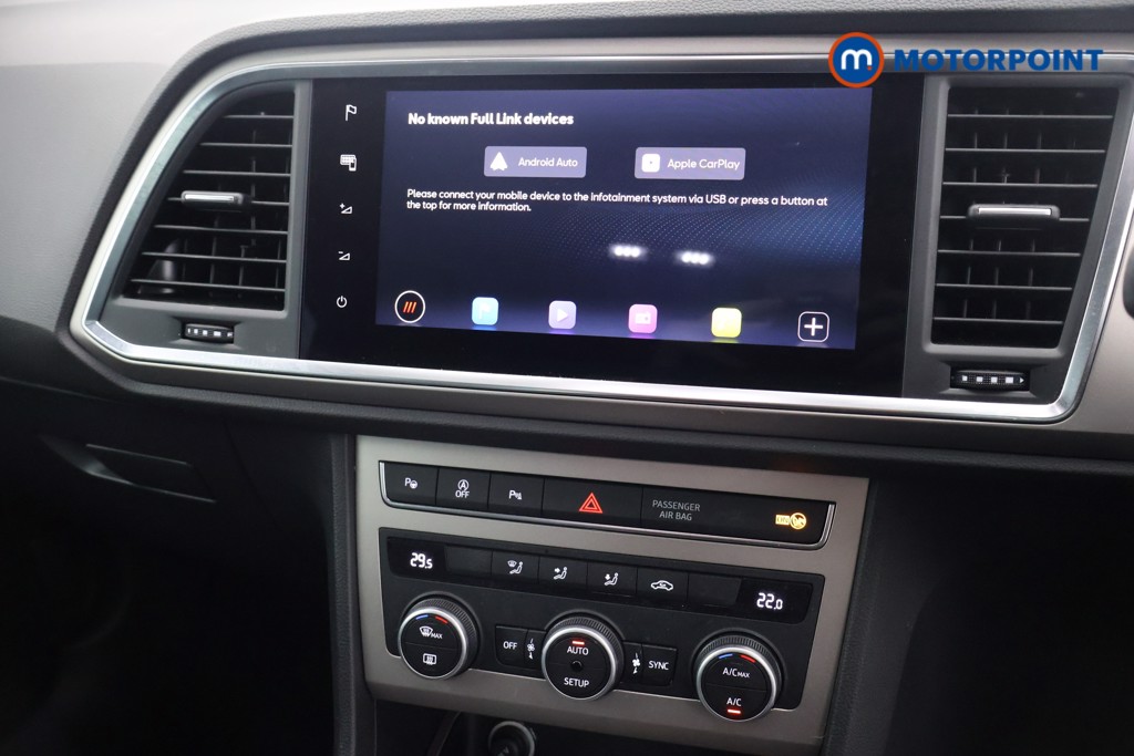 Seat Ateca Xperience Automatic Petrol SUV - Stock Number (1640797) - 5th supplementary image