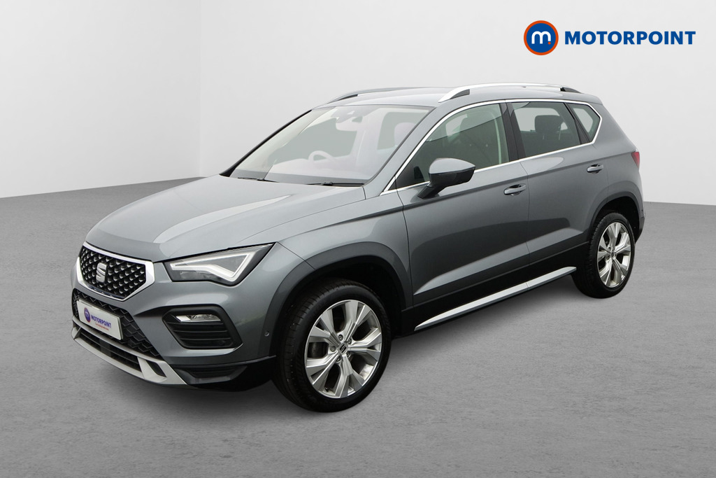 Seat Ateca Xperience Automatic Petrol SUV - Stock Number (1640797) - Passenger side front corner