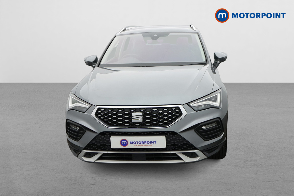 Seat Ateca Xperience Automatic Petrol SUV - Stock Number (1640797) - Front bumper