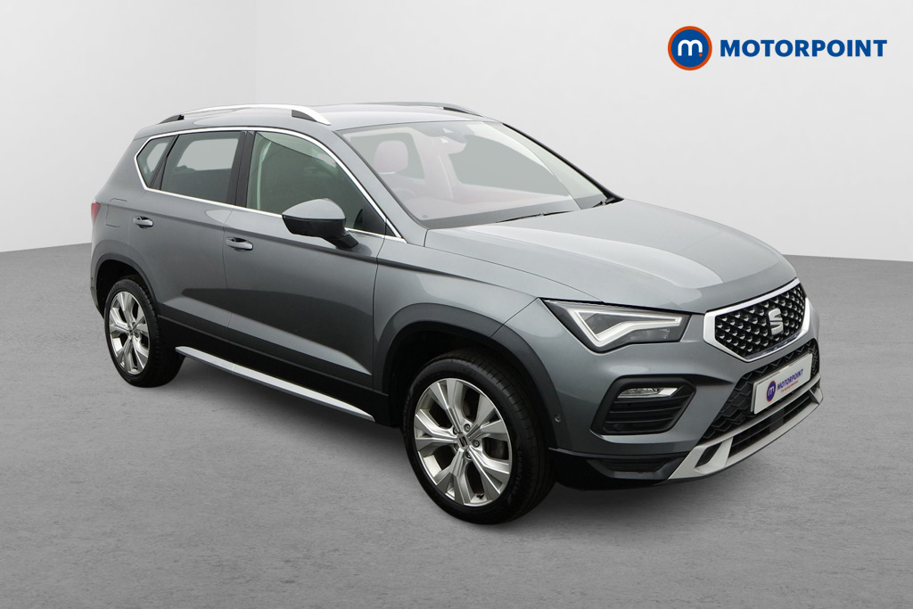 Seat Ateca Xperience Automatic Petrol SUV - Stock Number (1640797) - Drivers side front corner