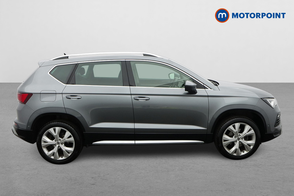 Seat Ateca Xperience Automatic Petrol SUV - Stock Number (1640797) - Drivers side