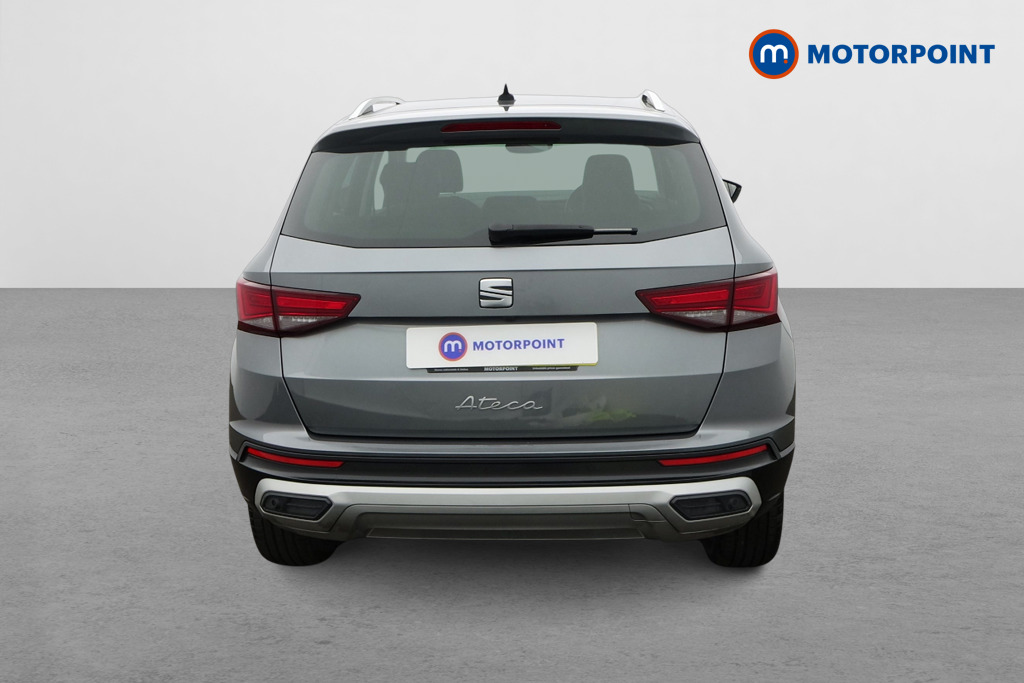 Seat Ateca Xperience Automatic Petrol SUV - Stock Number (1640797) - Rear bumper