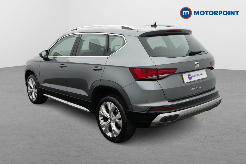 Seat Ateca Xperience Automatic Petrol SUV - Stock Number (1640797) - Passenger side rear corner