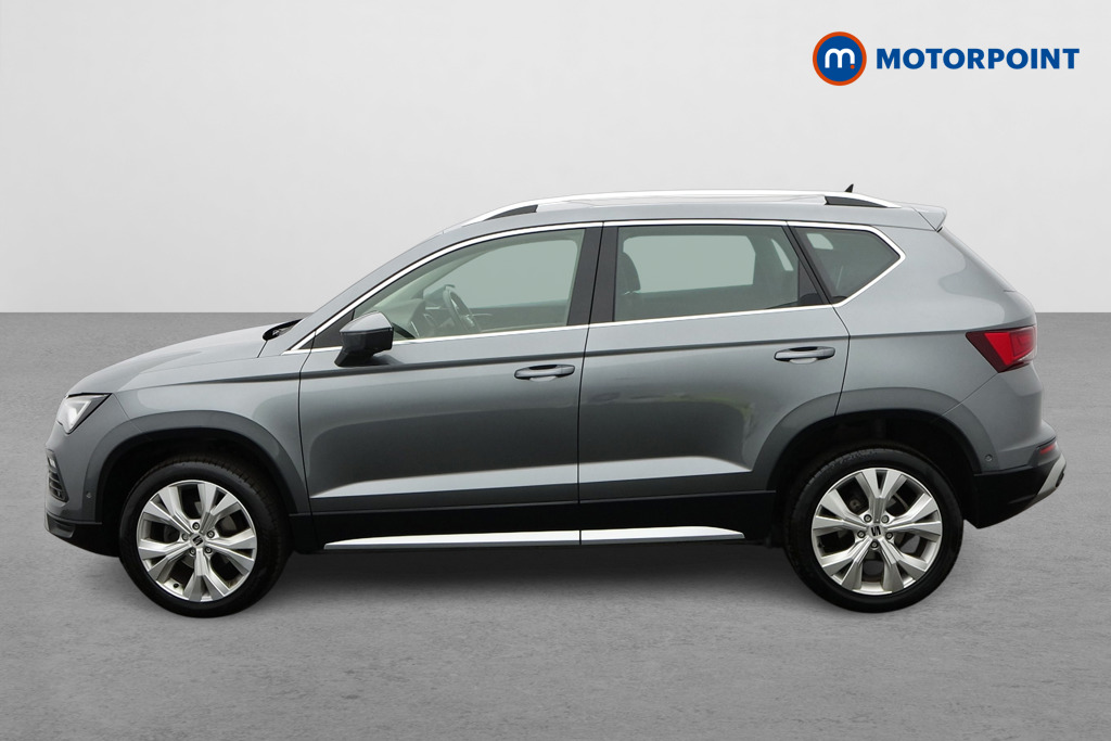 Seat Ateca Xperience Automatic Petrol SUV - Stock Number (1640797) - Passenger side