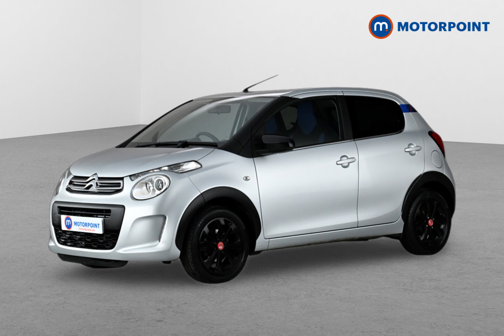 Citroen C1 Urban Ride Manual Petrol Hatchback - Stock Number (1640861) - Passenger side front corner
