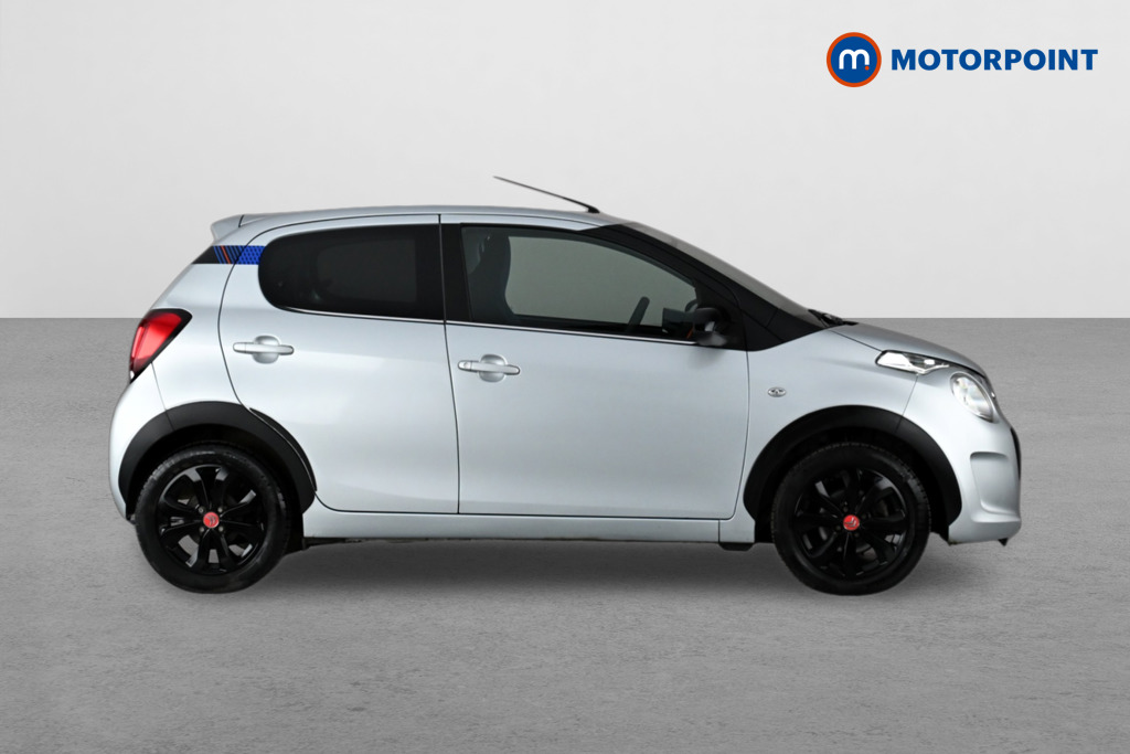 Citroen C1 Urban Ride Manual Petrol Hatchback - Stock Number (1640861) - Drivers side
