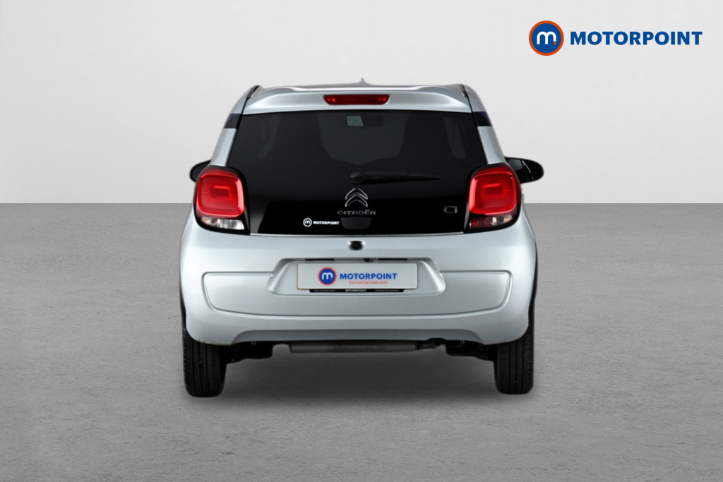 Citroen C1 Urban Ride Manual Petrol Hatchback - Stock Number (1640861) - Rear bumper