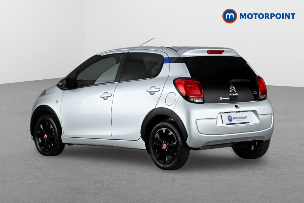 Citroen C1 Urban Ride Manual Petrol Hatchback - Stock Number (1640861) - Passenger side rear corner
