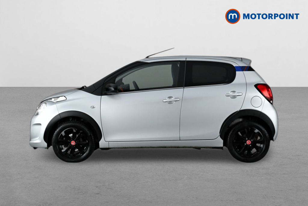 Citroen C1 Urban Ride Manual Petrol Hatchback - Stock Number (1640861) - Passenger side
