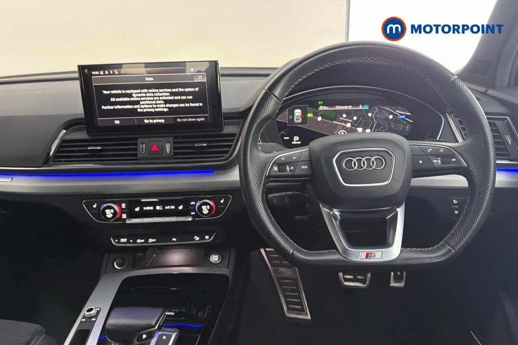 Audi Q5 S Line Automatic Petrol SUV - Stock Number (1640896) - 2nd supplementary image