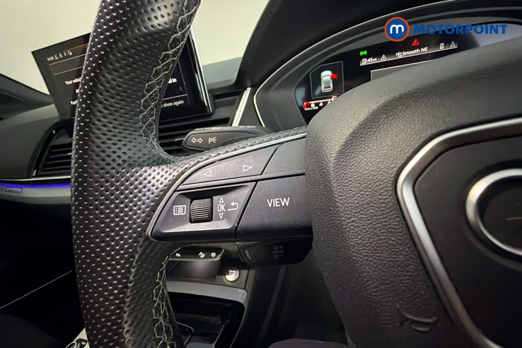 Audi Q5 S Line Automatic Petrol SUV - Stock Number (1640896) - 3rd supplementary image