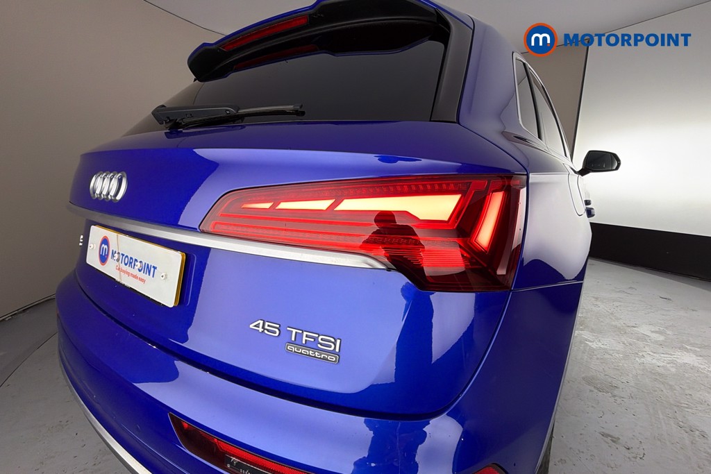 Audi Q5 S Line Automatic Petrol SUV - Stock Number (1640896) - 38th supplementary image