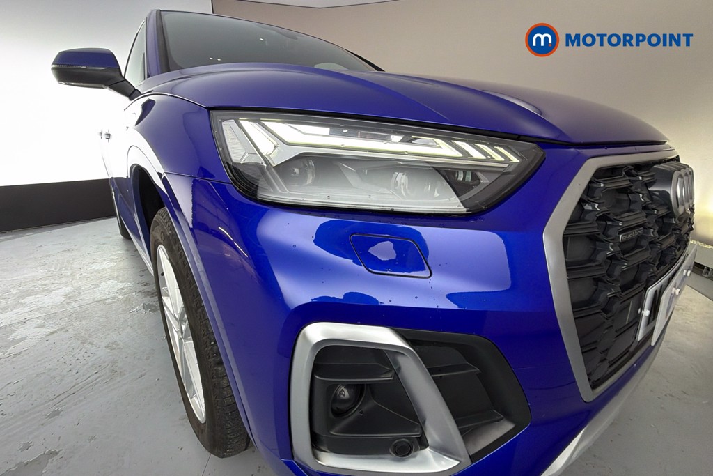 Audi Q5 S Line Automatic Petrol SUV - Stock Number (1640896) - 44th supplementary image