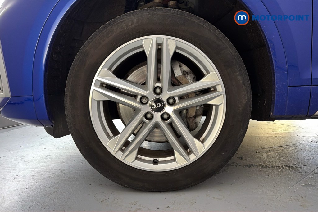 Audi Q5 S Line Automatic Petrol SUV - Stock Number (1640896) - 47th supplementary image