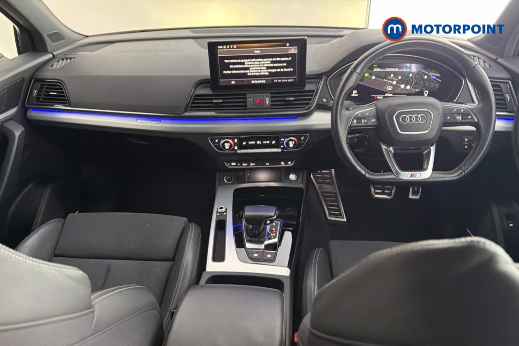 Audi Q5 S Line Automatic Petrol SUV - Stock Number (1640896) - 1st supplementary image