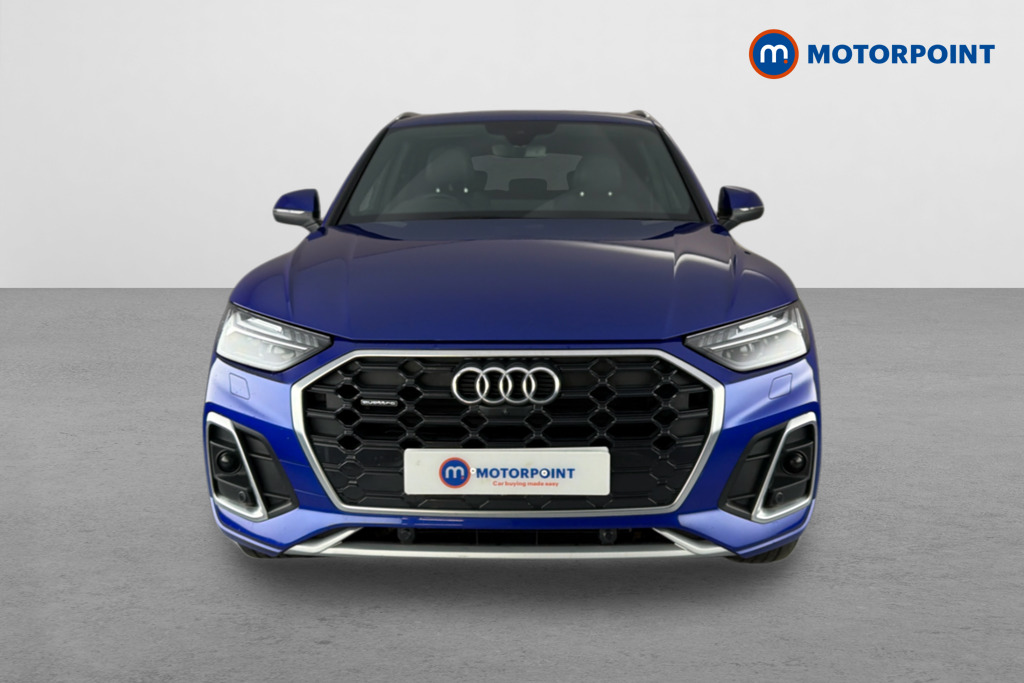 Audi Q5 S Line Automatic Petrol SUV - Stock Number (1640896) - Front bumper