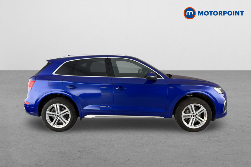 Audi Q5 S Line Automatic Petrol SUV - Stock Number (1640896) - Drivers side