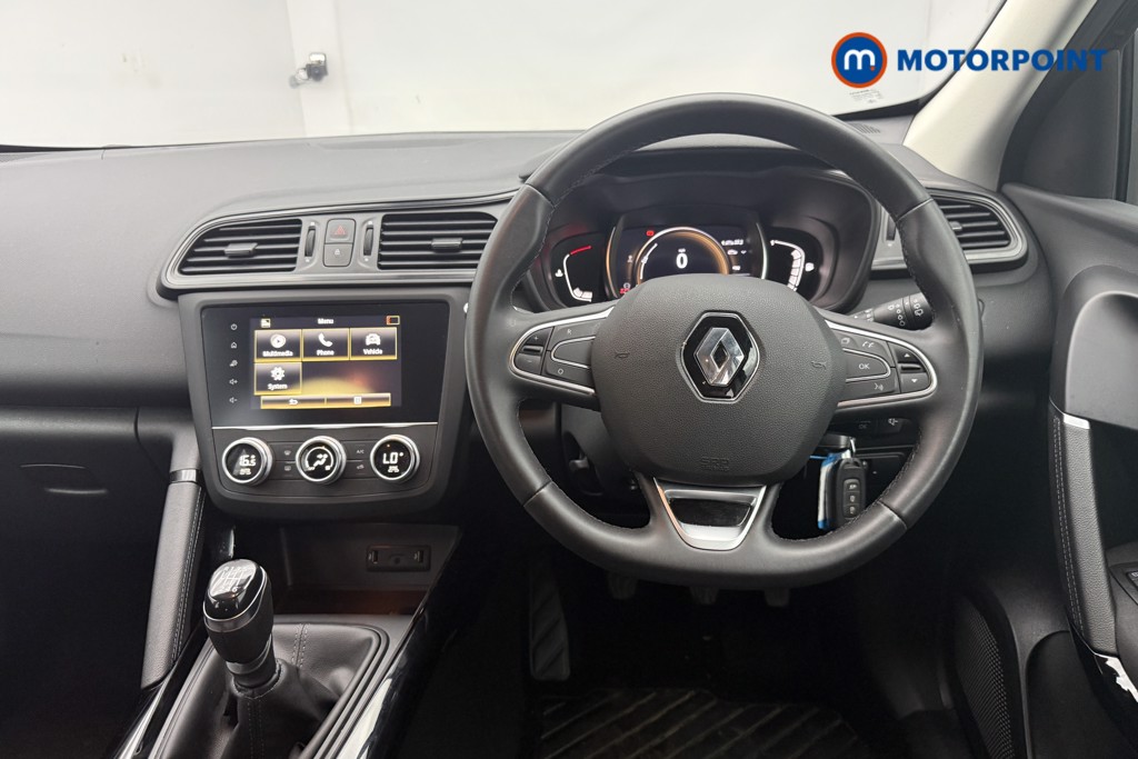 Renault Kadjar Play Manual Petrol SUV - Stock Number (1640925) - 2nd supplementary image
