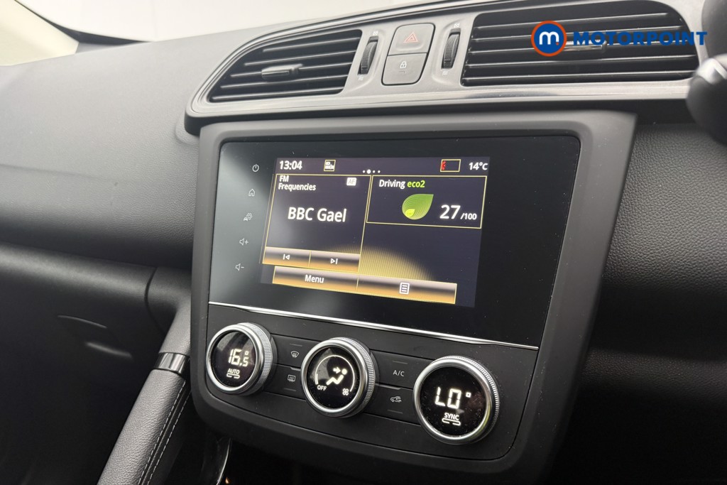 Renault Kadjar Play Manual Petrol SUV - Stock Number (1640925) - 10th supplementary image