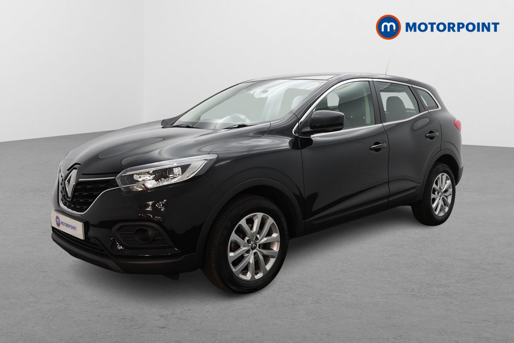 Renault Kadjar Play Manual Petrol SUV - Stock Number (1640925) - Passenger side front corner