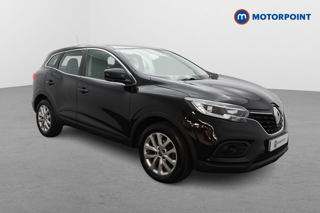 Renault Kadjar Play Manual Petrol SUV - Stock Number (1640925) - Drivers side front corner