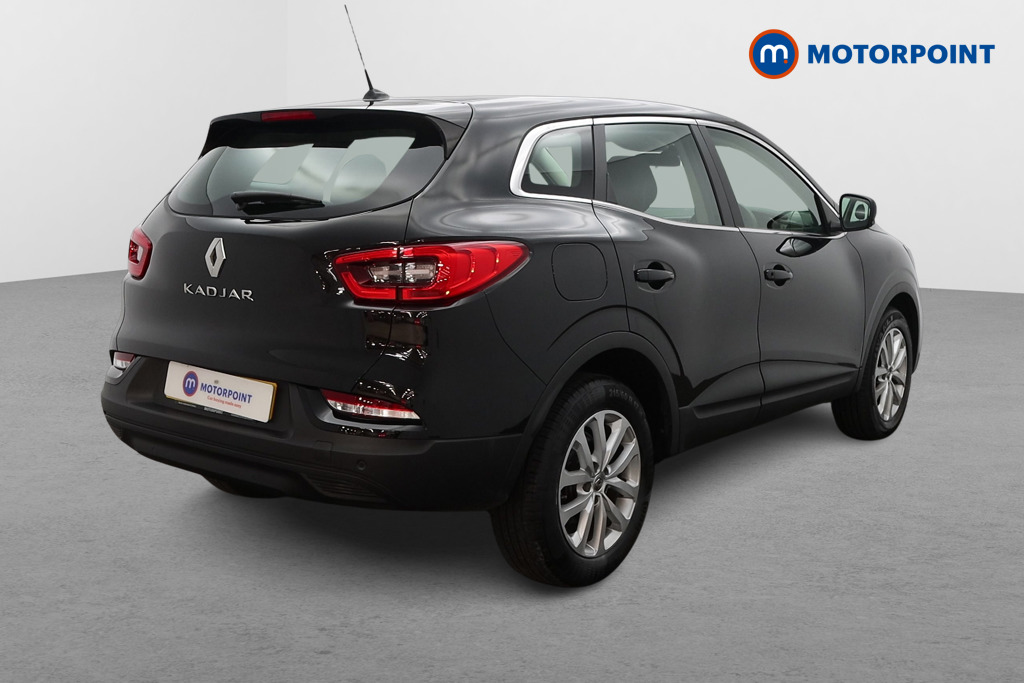 Renault Kadjar Play Manual Petrol SUV - Stock Number (1640925) - Drivers side rear corner