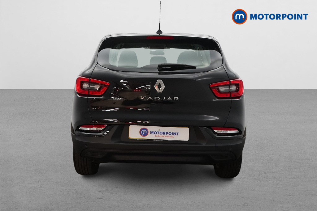 Renault Kadjar Play Manual Petrol SUV - Stock Number (1640925) - Rear bumper