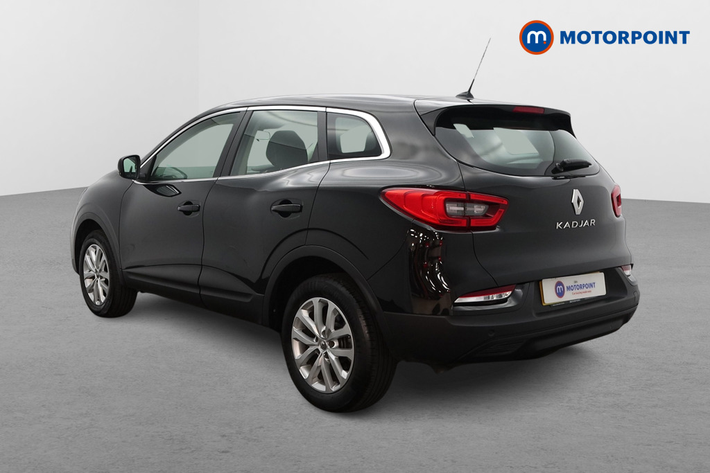 Renault Kadjar Play Manual Petrol SUV - Stock Number (1640925) - Passenger side rear corner