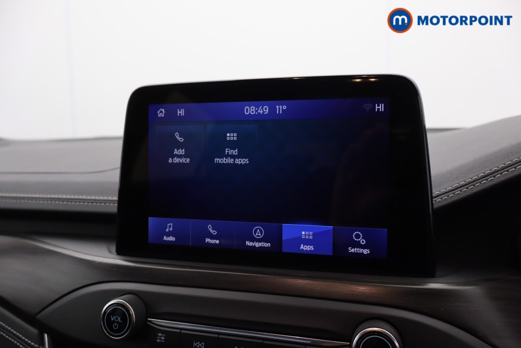 Ford Focus Vignale 1.5 Ecoblue 120 5Dr Manual Diesel Hatchback - Stock Number (1640956) - 12th supplementary image