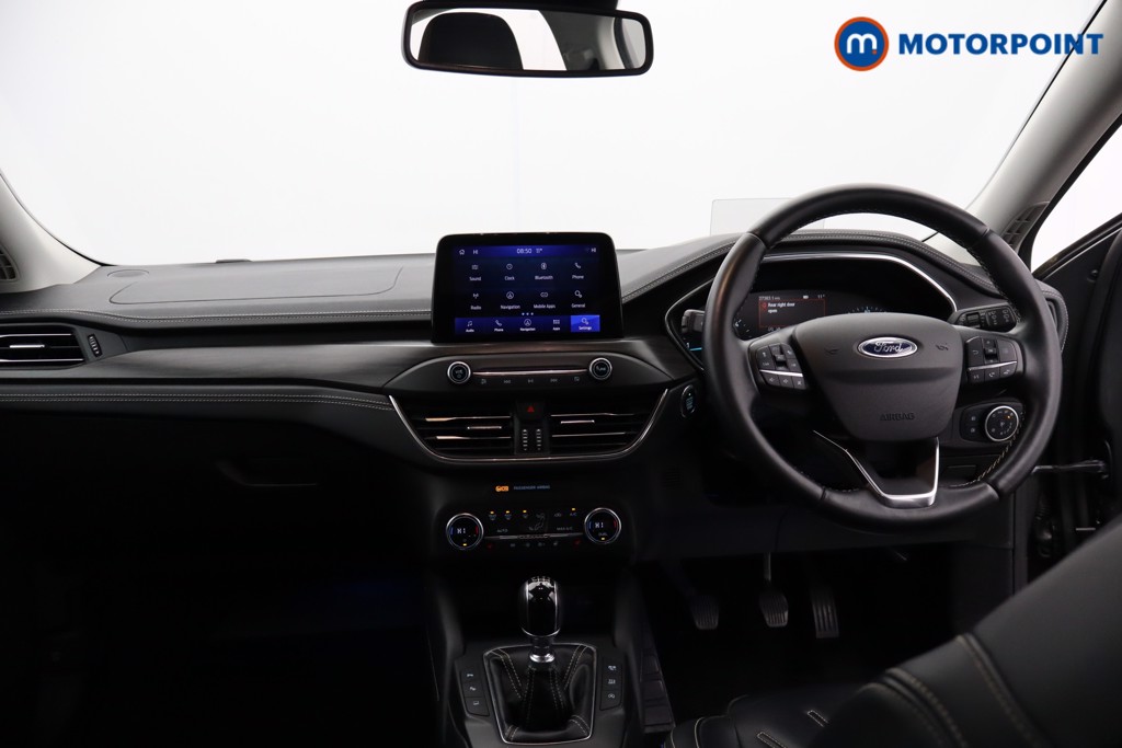 Ford Focus Vignale 1.5 Ecoblue 120 5Dr Manual Diesel Hatchback - Stock Number (1640956) - 22nd supplementary image