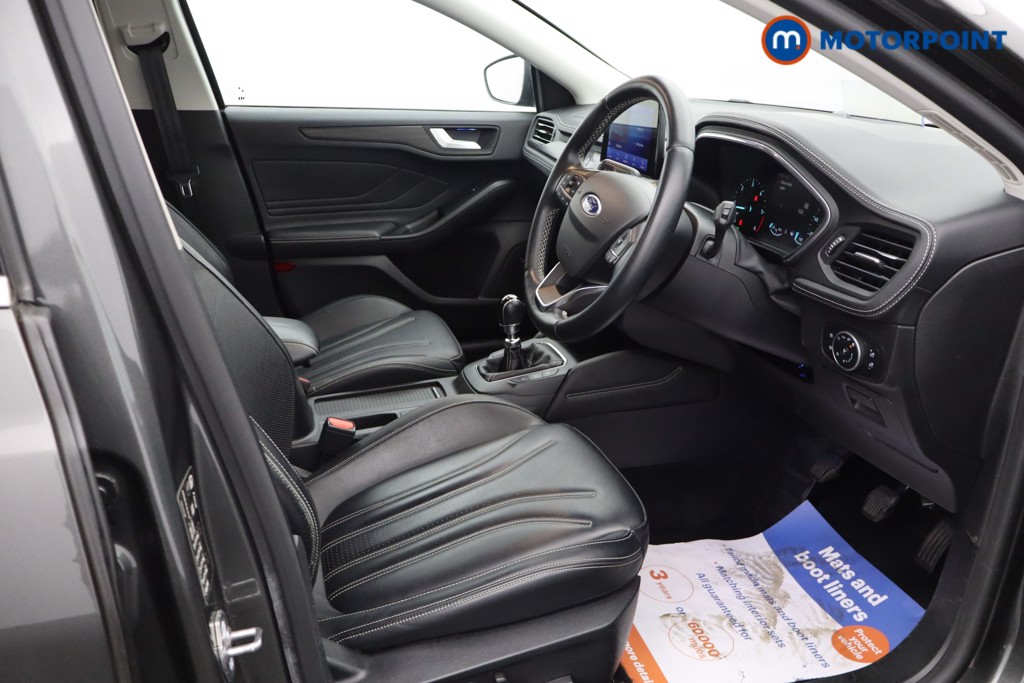 Ford Focus Vignale 1.5 Ecoblue 120 5Dr Manual Diesel Hatchback - Stock Number (1640956) - 1st supplementary image