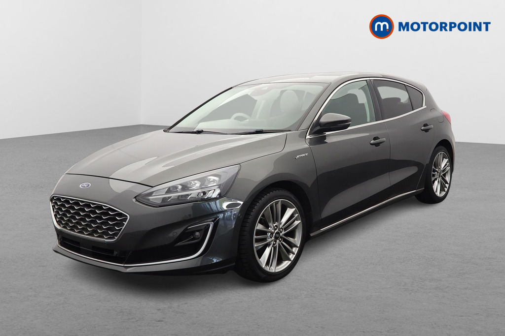 Ford Focus Vignale 1.5 Ecoblue 120 5Dr Manual Diesel Hatchback - Stock Number (1640956) - Passenger side front corner